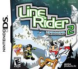 Line Rider 2: Unbound (Nintendo DS)